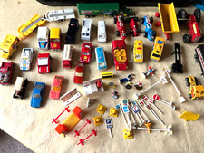 Vintage Diecast Toy Vehicle