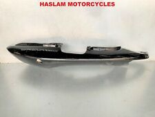 moto guzzi breva v1100 left hand side rear panel fairing cover 2006 2007 genuine