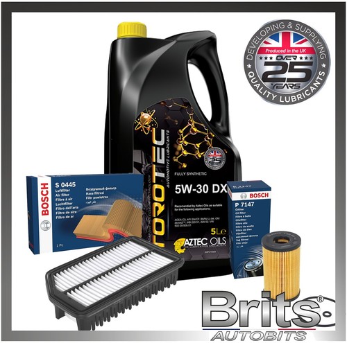 Service kit for kia - kit,