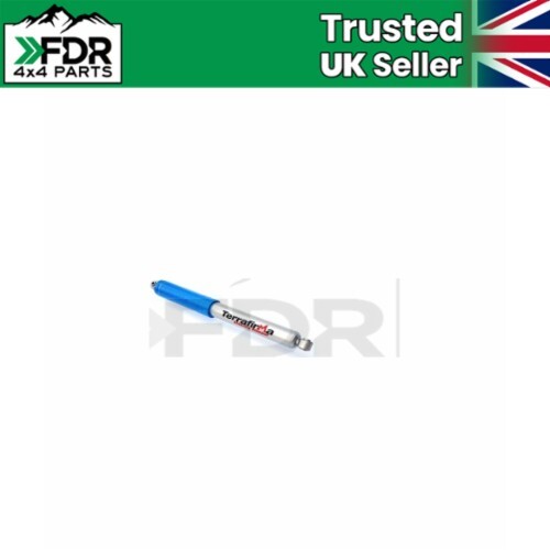 Steering damper for land - steering, h/d