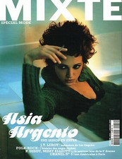 MIXTE #31 12/2004 ASIA ARGENTO