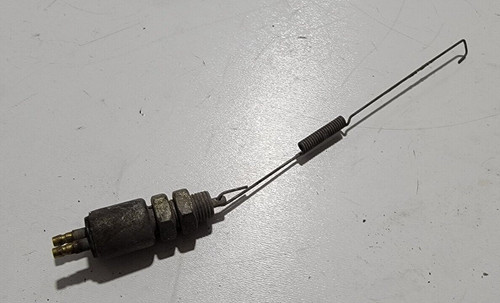 Rear brake sensor - brake, 1979