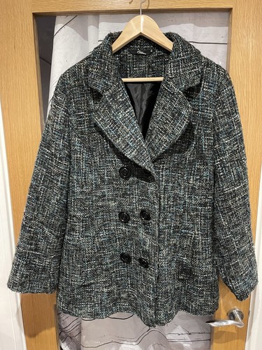 Bonmarche teal blue - 18,