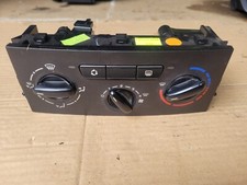 PEUGEOT 207 HEATER BLOWER