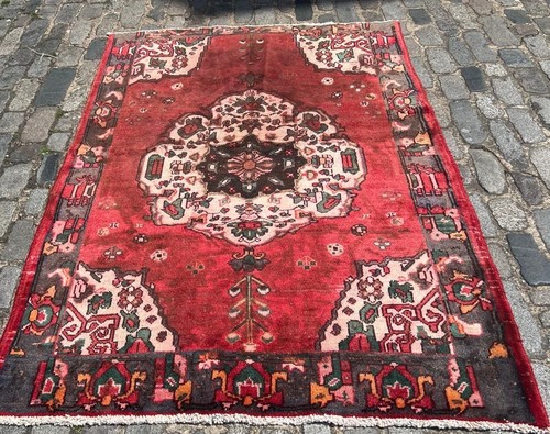 Classy old handmade - old,