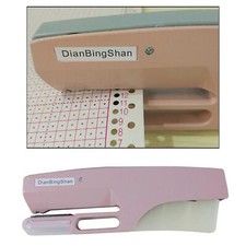 Knitting Machine Punch Tool Machine Hand Scrapbook Craft for Home
