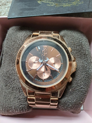Ladies juicy couture analog - ladies,