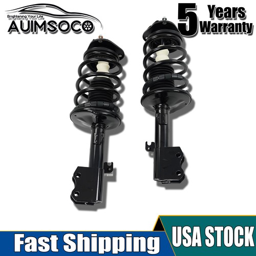 Front shock absorber pair - front,