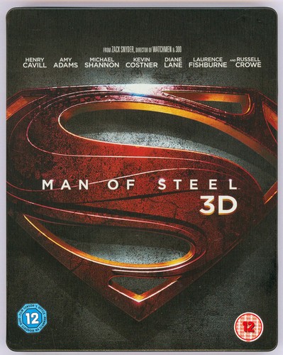 Superman man steel - man,