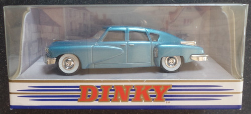 Dinky 1948 tucker torpedo - tucker,