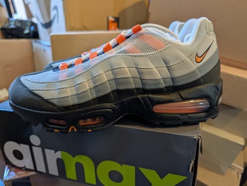 Nike air max am95 mandarin - nike,