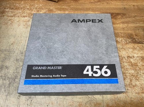 Ampex 456 572111 grand master - 456-572111,