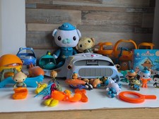 Octonauts Octopod & Octo-ray