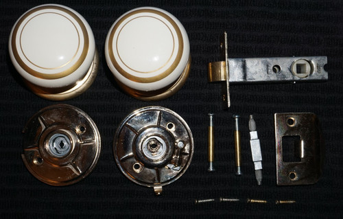 Gainsborough brass and - gainsborough, antique