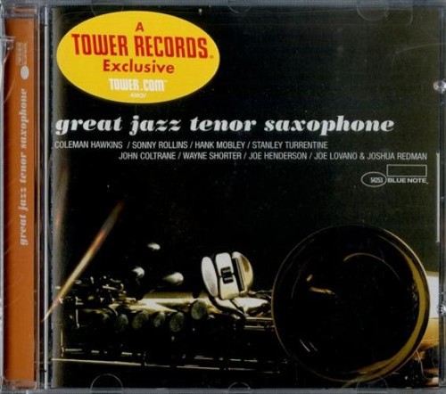 Various great jazz - various,