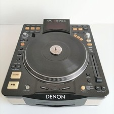 Denon DN-S3700 USB Media and
