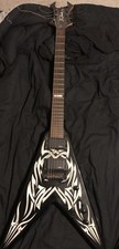 BC Rich Kerry King V Signature 