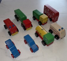 Bundle of 8x  Vintage ELC