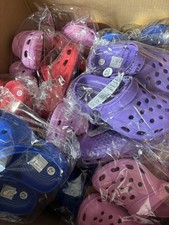 Wholesale Joblot Kids Clogs