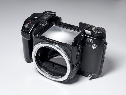 Pentax 67ii medium format - 67ii,