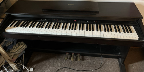 Yamaha ydp 101 - yamaha, digital