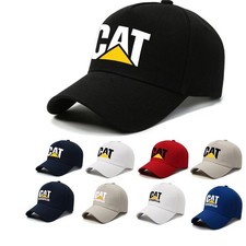 Cat Printed Men Women Trucker