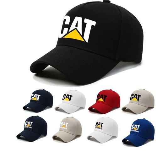 Cat printed men women trucker - printed,