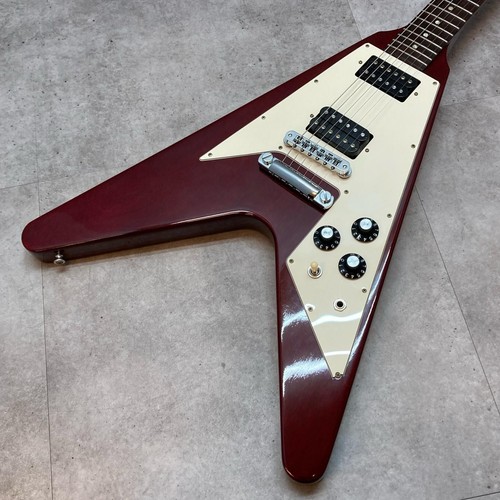 Gibson flying reissue - flying,