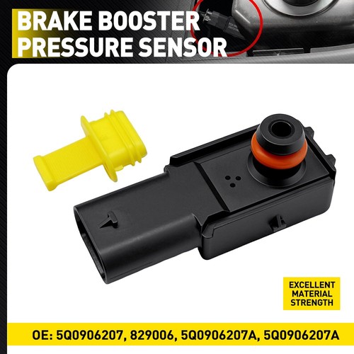 Pin brake vacuum pressure - 3-pin,