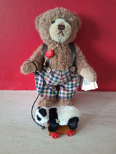Hermann Teddy Bear With Toy