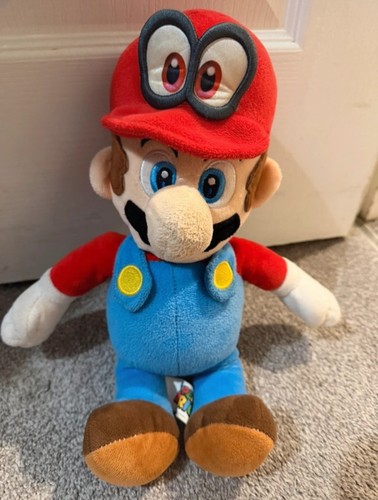 Super mario odyssey - super,
