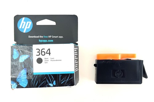 364 black ink cartridge - 364,