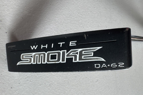 Taylormade white smoke 62 - taylormade,