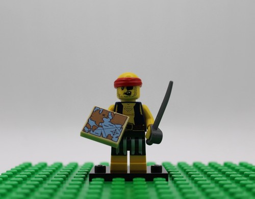 Lego minifigures series - lego,