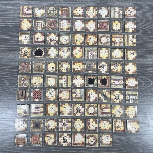 Dungeonquest games workshop - dungeonquest,