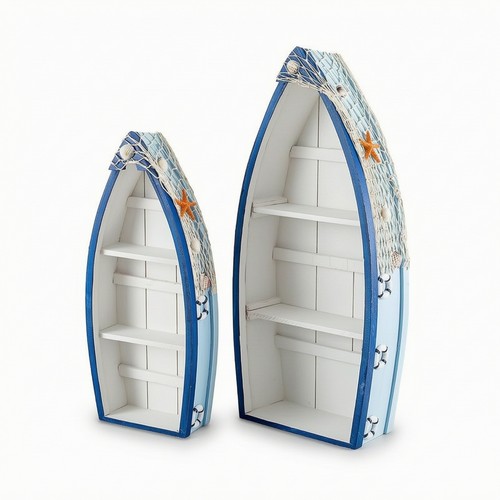 Pieces boat shelf coastal - shelf,