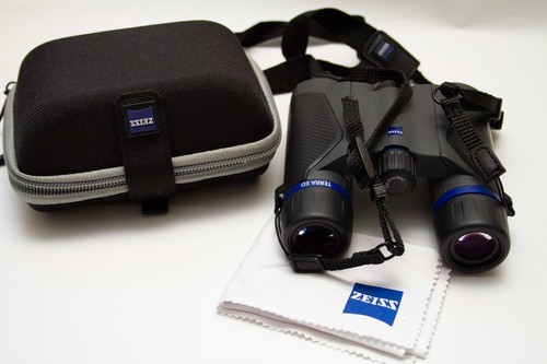 Zeiss terra pocket 10x25 - terra,