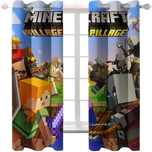 Bedroom curtains minecraft - bedroom,