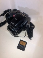 Fuji FinePix S602 Zoom Bridge