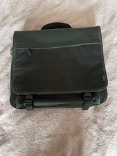 Sleek Black Tripp Briefcase -