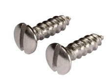 Screws check strap T2 Split