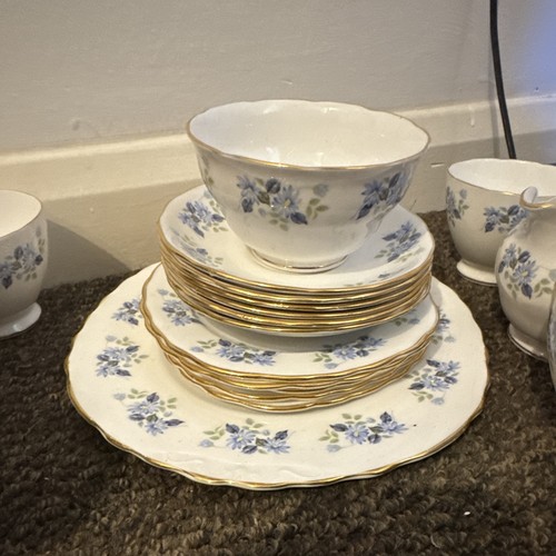 Vintage royal vale bone - vale,