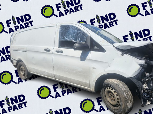 Mercedes vito 2014 - vito, 2014-2020