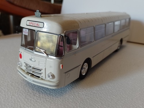 Ixo berliet plr 10mu - 10mu, bus