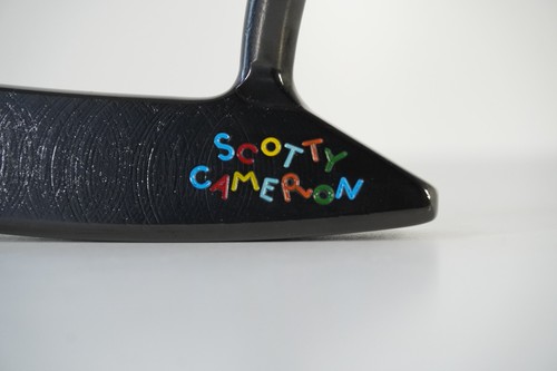 Scotty cameron putter - scotty, studio