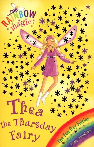 Thea the thursday fairy - the,