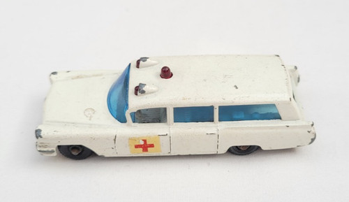 Vintage matchbox s - 54,