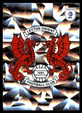 Panini EFL 2025-2026 Club Badge Leyton Orient No. 565