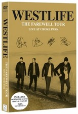 Westlife The Farewell Tour