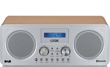 Logik Portable Dab+/Fm